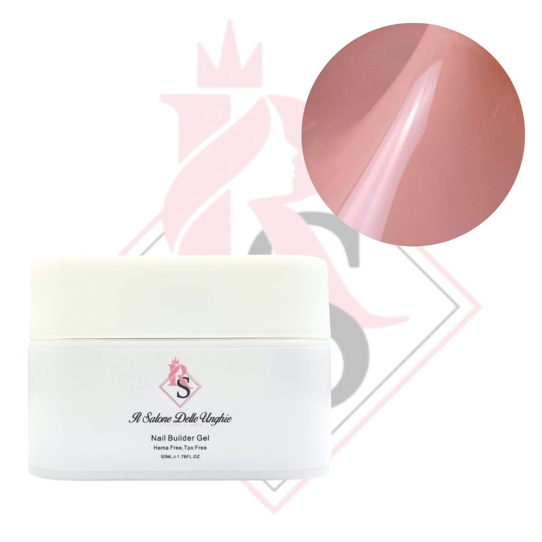 Nail Builder Gel 017 Beige-Costruttore Unghie
