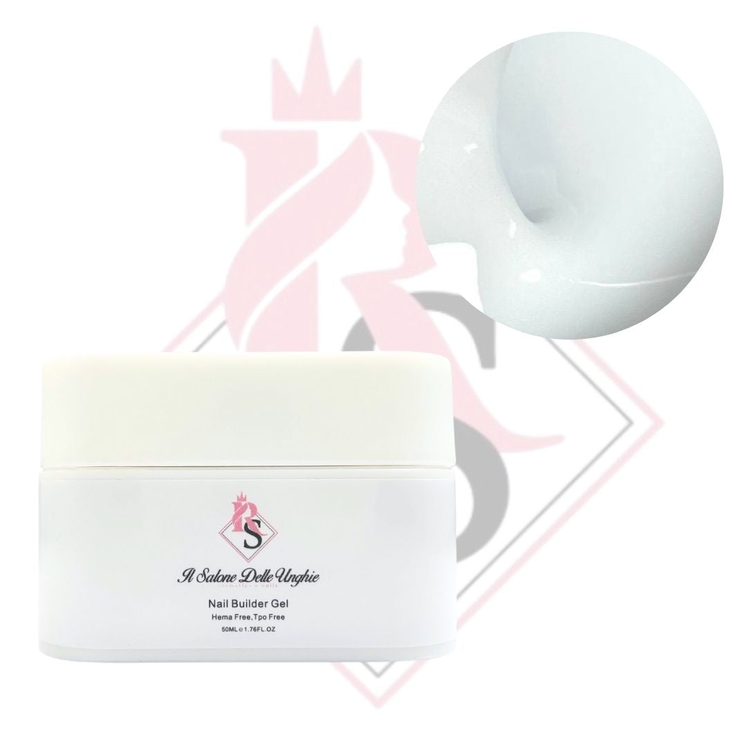 Nail Builder Gel 020 Bianco-Costruttore Unghie