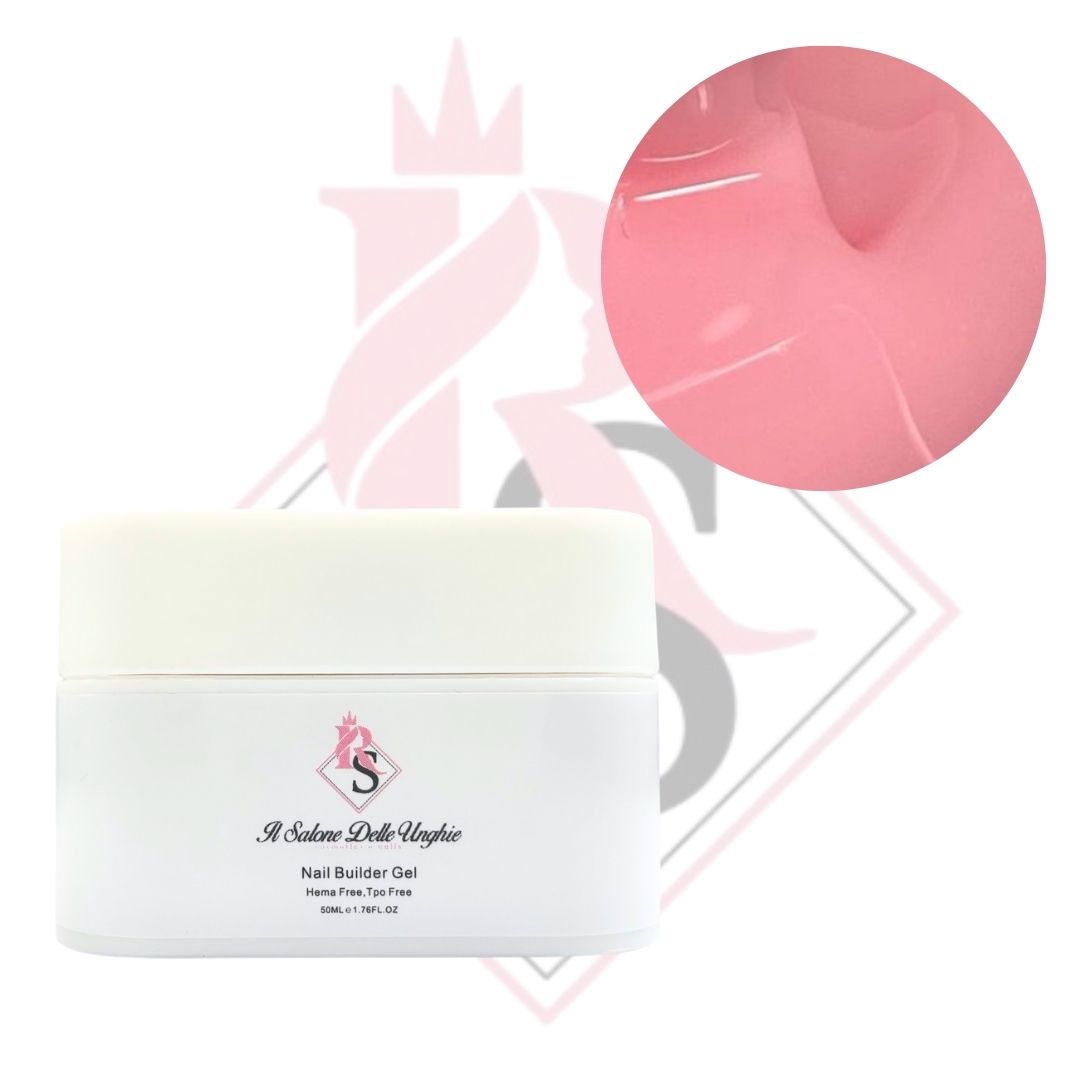 Nail Builder Gel 029 Rosa-Costruttore Unghie