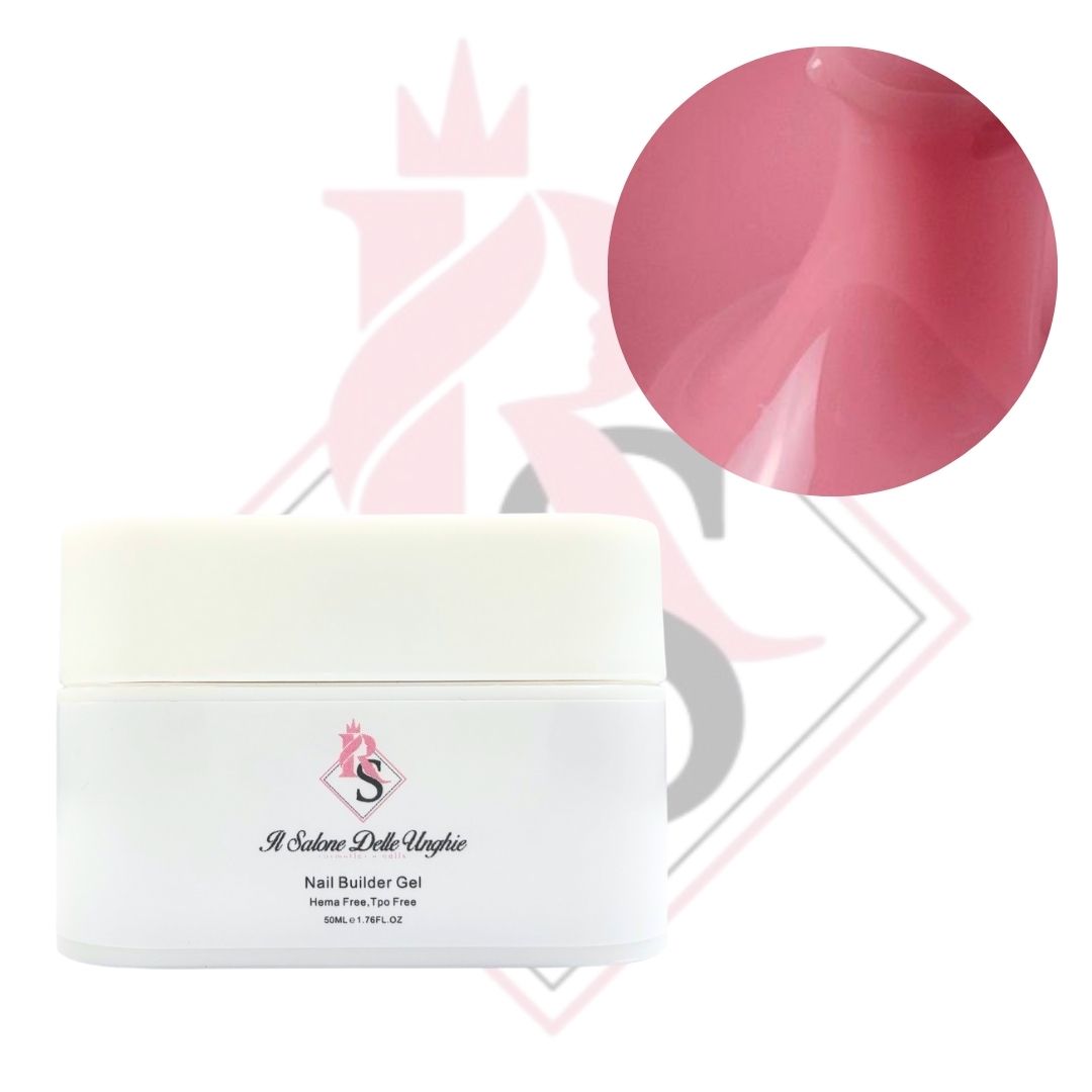 Nail Builder Gel 065 Rosa Antico-Costruttore Unghie