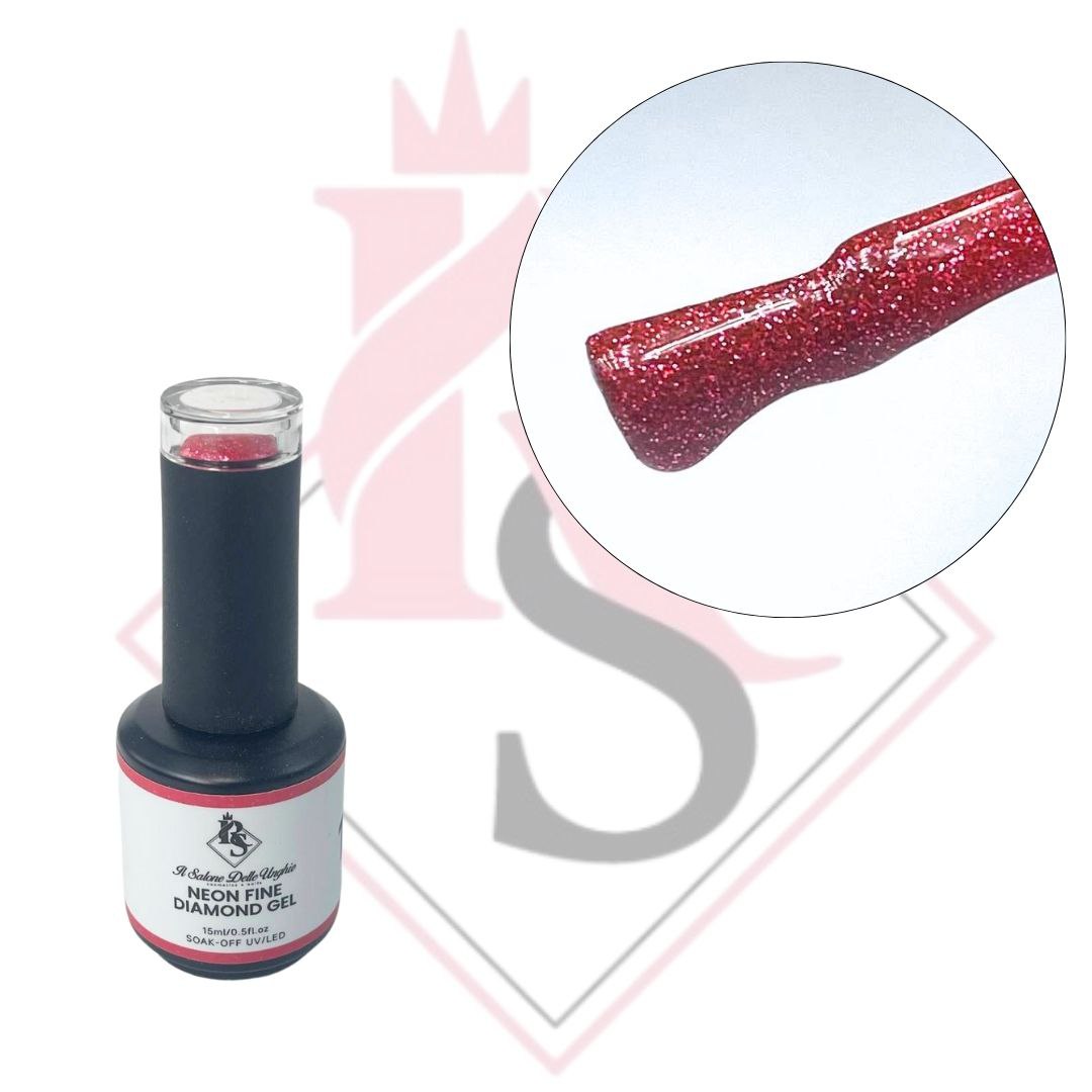 NEON FINE DIAMOND GEL 15
