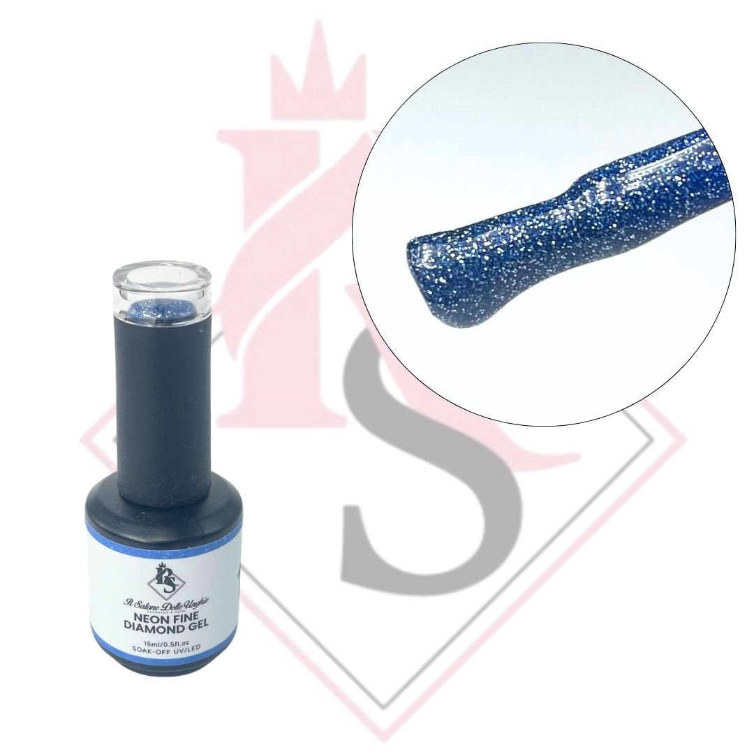 NEON FINE DIAMOND GEL 18