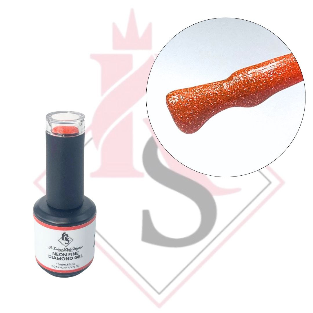 NEON FINE DIAMOND GEL 22