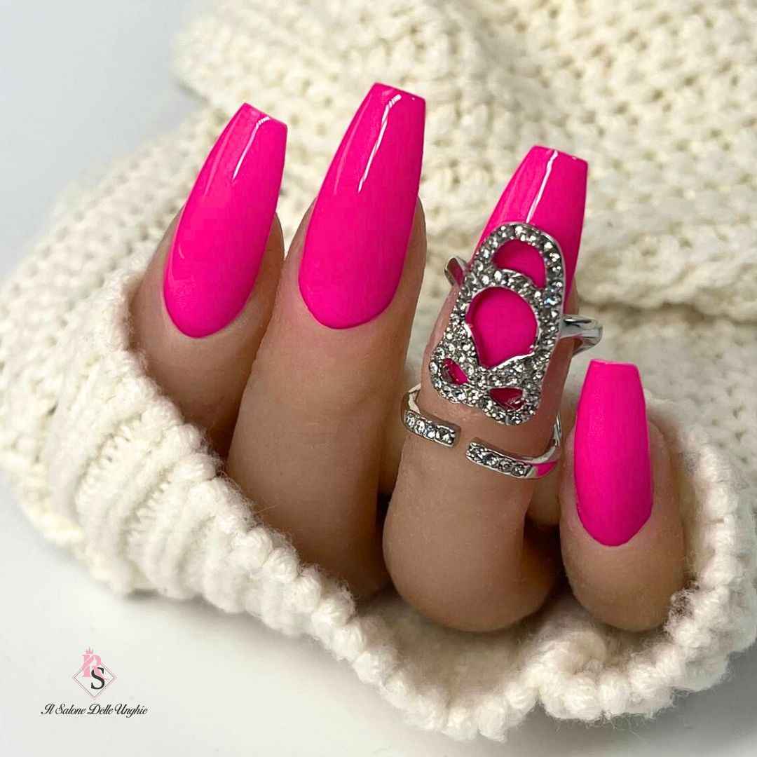 Gel Color 022 Deep Pink