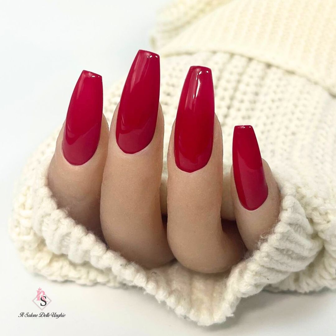 Gel Color  117 Red Carpet