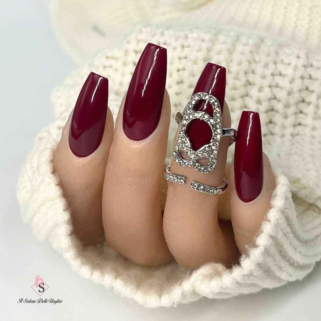 Gel Color  129 Sangria