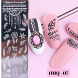 Placca Stamping OMQ 07