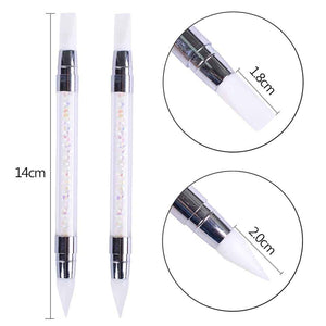 PENNELLO NAIL ART SILICONE 1
