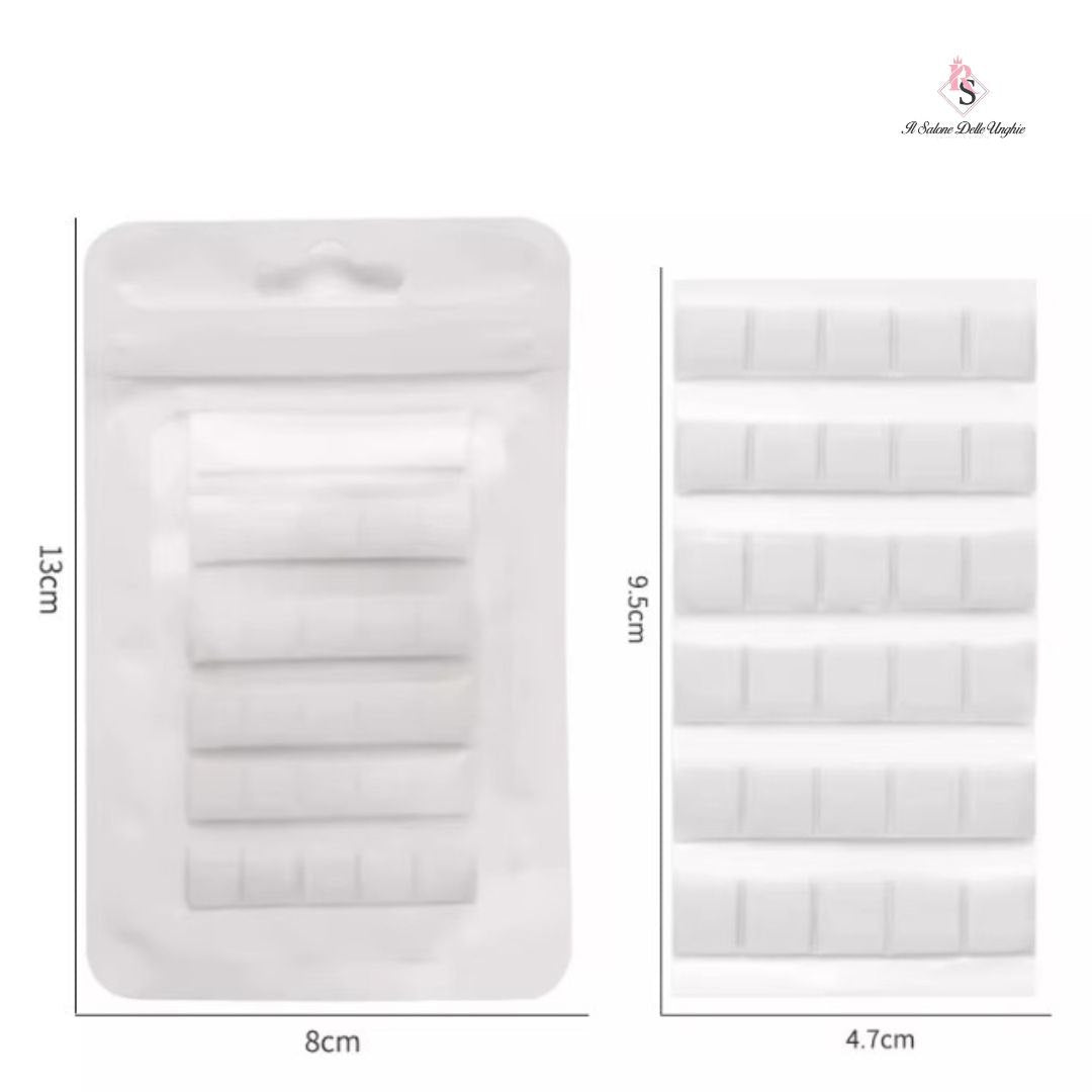 PLASTILINA BIANCA PER SUPPORTO TIP