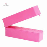 Porta Punte Rettangolare Rosa