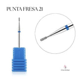 Punta Manicure 21