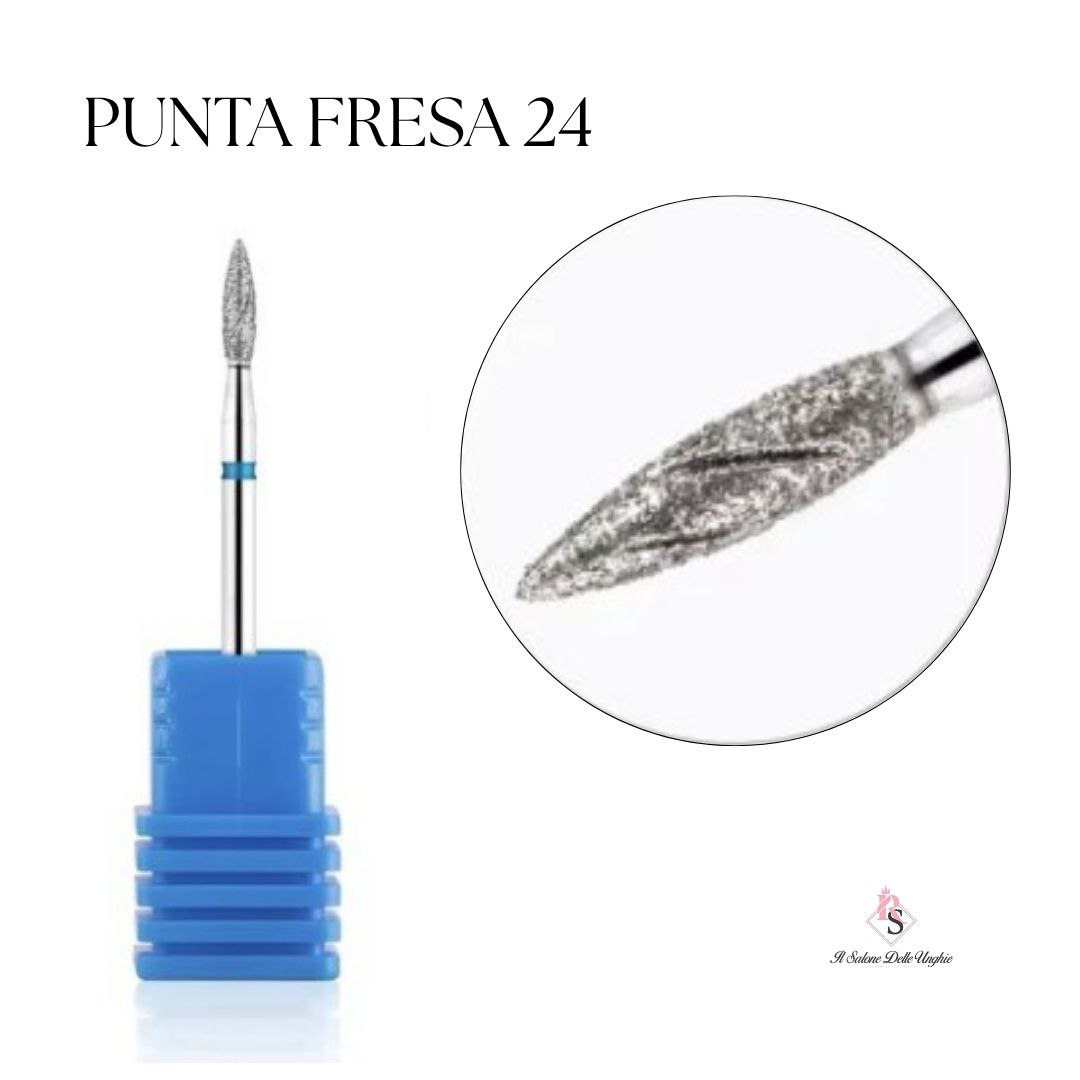PUNTA  MANICURE 24