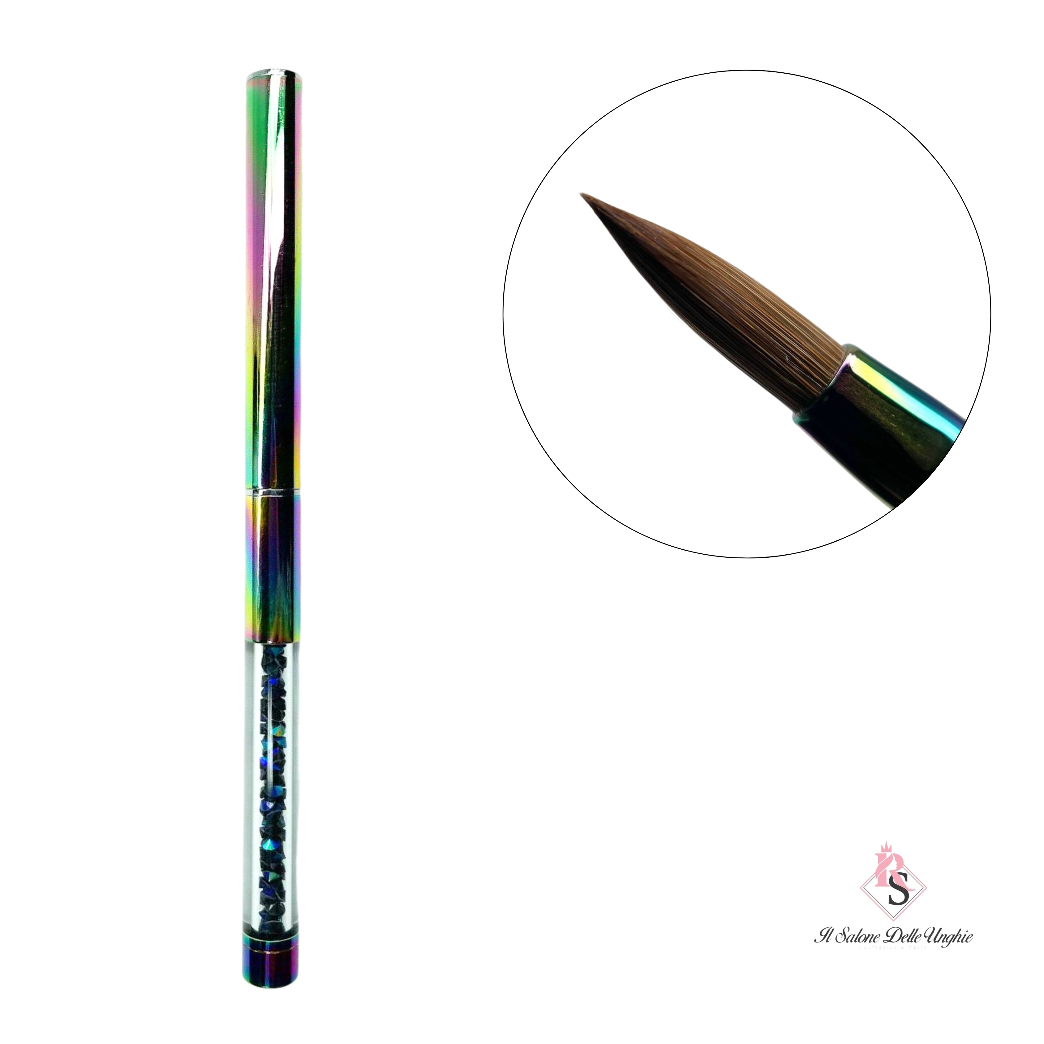 Pennello Acrygel Multicolor N6