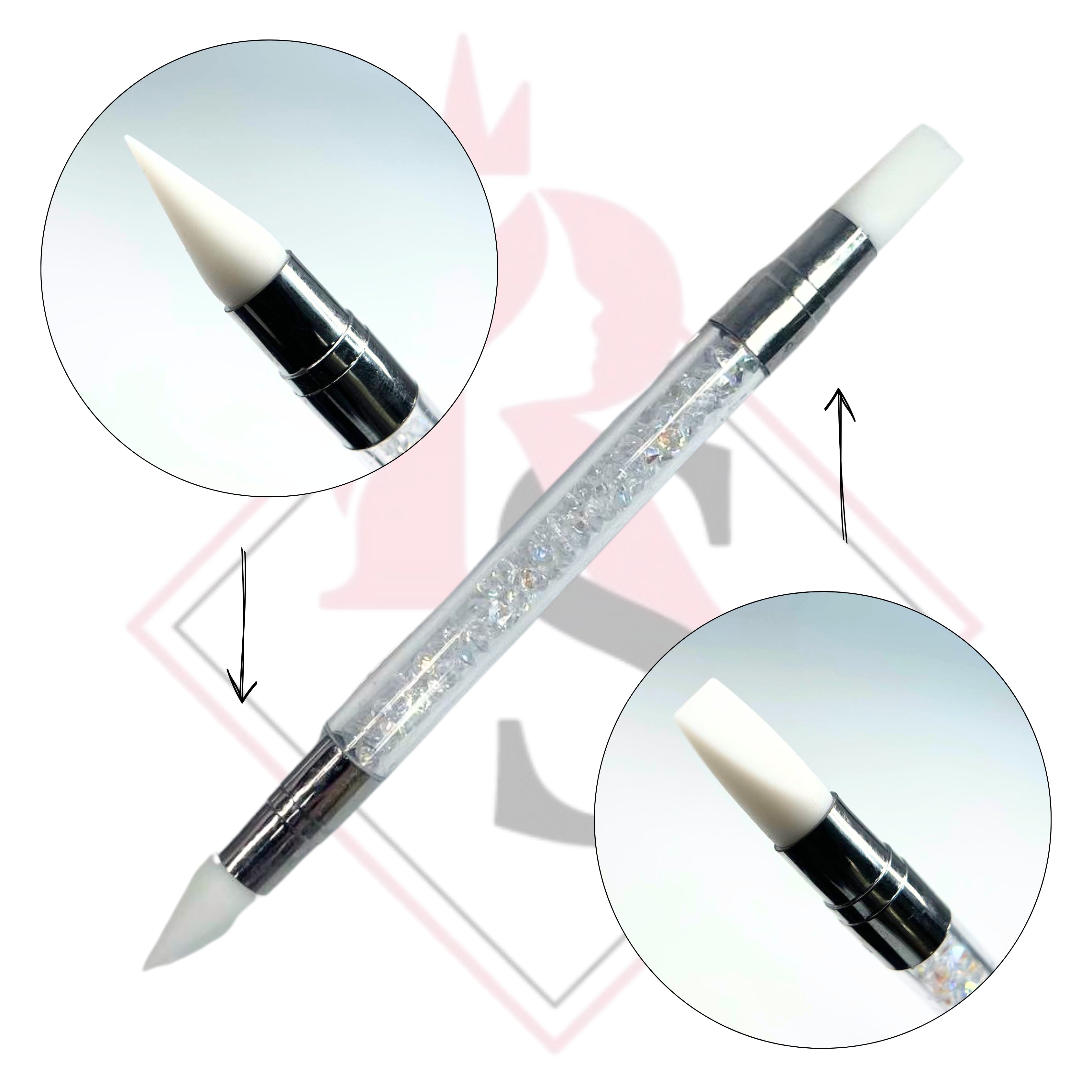 PENNELLO NAIL ART SILICONE 1