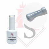 Rubber Base Glitter 01