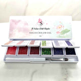 Solid Cream Gel EDEN
