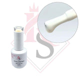 Shiny Top Coat White