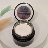 PAINT METALLIC silver