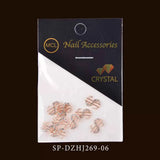 CHARMS SOLDI 10 PEZZI 06