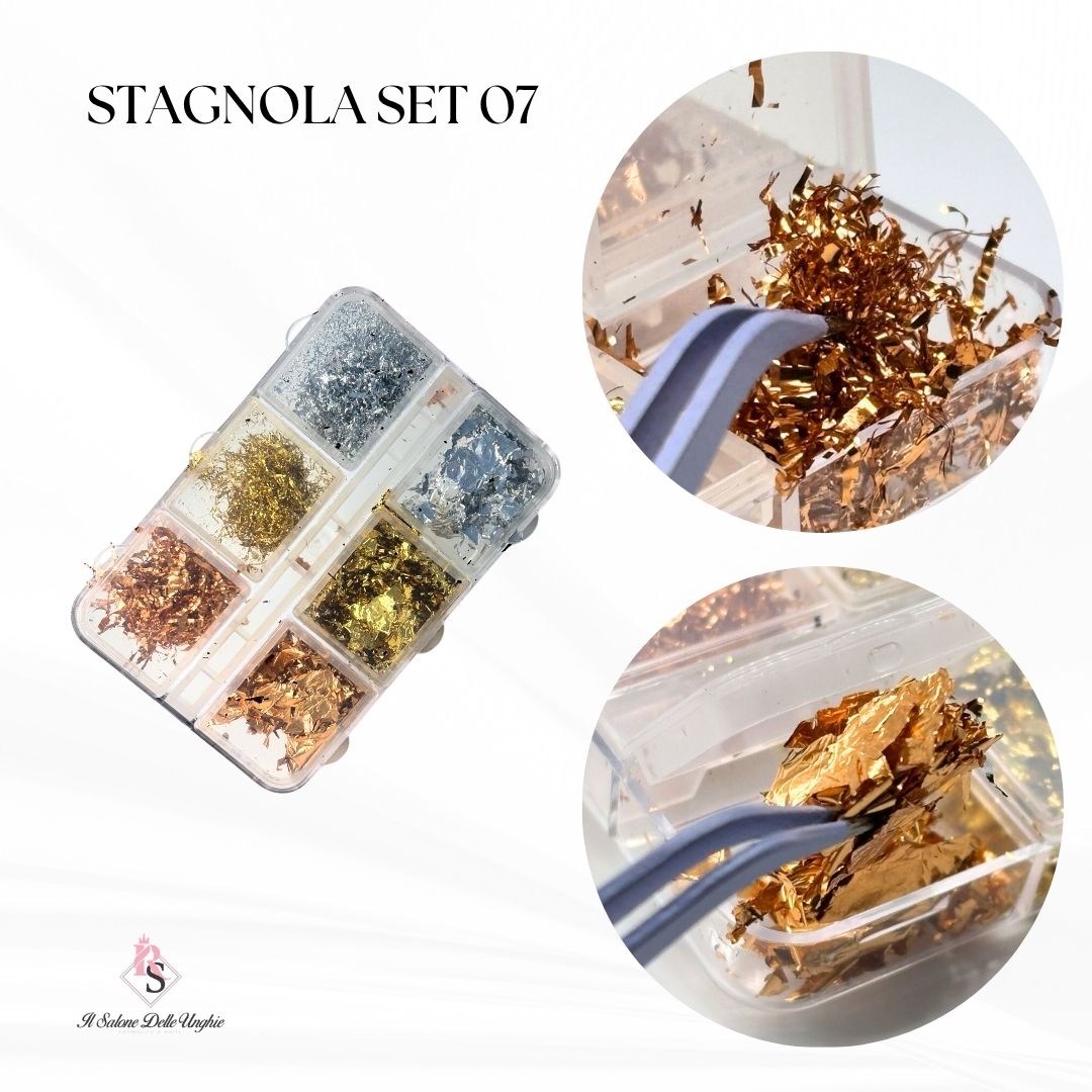 STAGNOLA SET 07