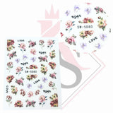 Sticker Sw-5D80