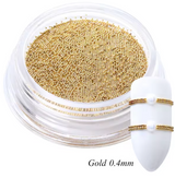 CAVIALE ORO 0.4 mm - Il Salone Delle Unghie