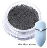 CAVIALE NERO 0.4 mm - Il Salone Delle Unghie