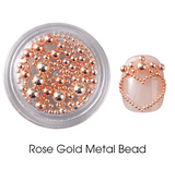 CAVIALE MIX 3D rose gold
