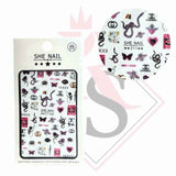 Sticker Firme 211