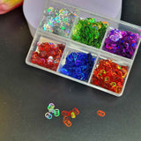 Paillettes Logo 3