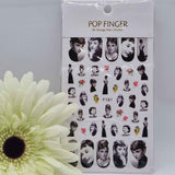 Adesivi F187 Holliwood