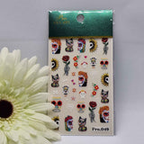 STICKER HALLOWEEN PRO.049