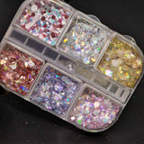 Glitter Paillettes 05 set da 6