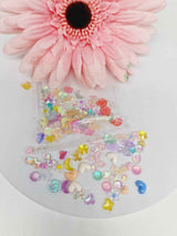 STRASS NAIL ART BABY