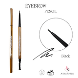 Eyebrow Pencil Black - Il Salone Delle Unghie