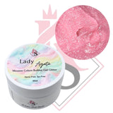 Builder Gel Mousse Colors Glitter Lady Agata