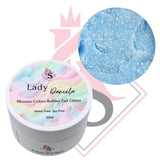 Builder Gel Mousse Colors Glitter Lady Daniela