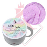 Builder Gel Mousse Colors Glitter Lady Erika