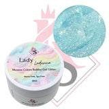 Builder Gel Mousse Colors Glitter Lady Ludovica
