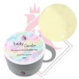 Builder Gel Mousse Colors Lady Cecilia