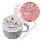 Builder Gel Mousse Glitter Lady Cristina