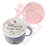 Builder Gel Mousse Glitter Lady Michela