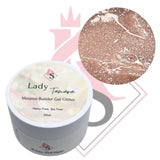 Builder Gel Mousse Glitter Lady Tamara