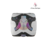 Nail Form Nera  Corta