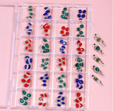 CHARMS NAIL SET 03