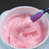 Creamy Gel 071 Rosa Glitter