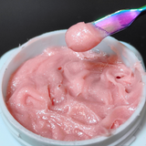 Creamy Gel 072 Nude Rosato Glitter