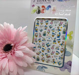 ADESIVI DISNEY D001