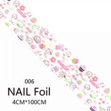 TRANSFER FOIL 006