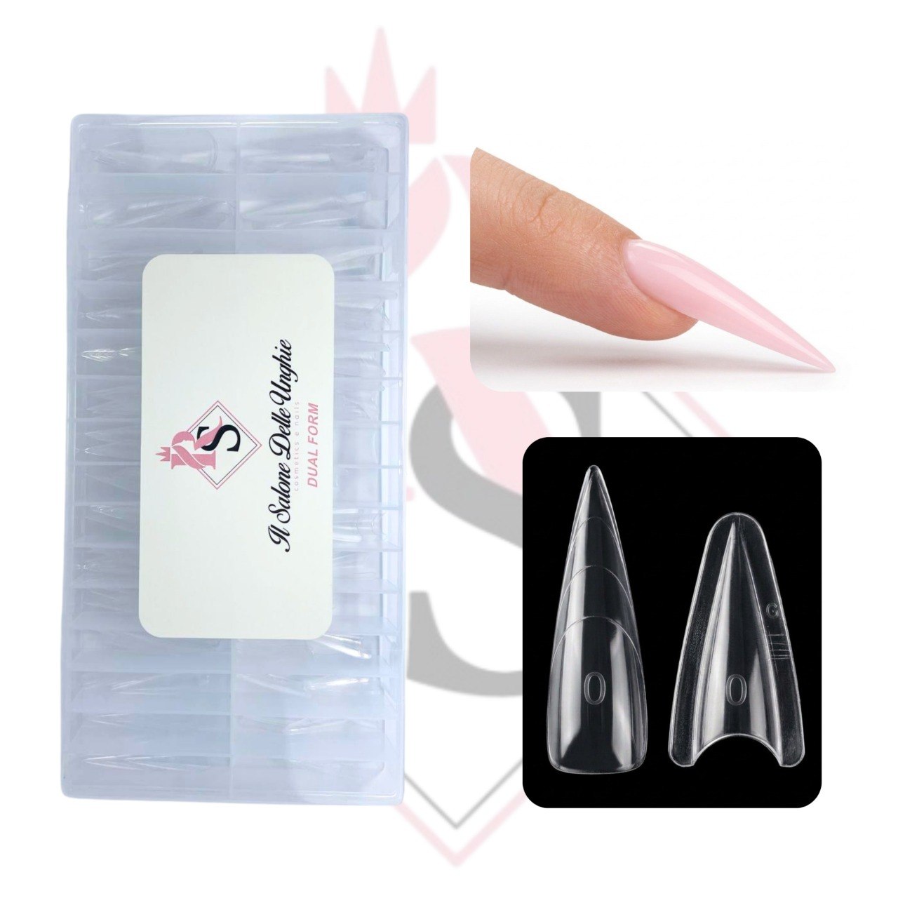 Dual Form 63 Sandwich Stiletto